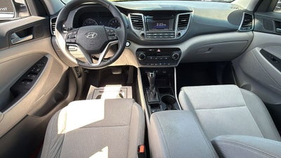 2017 Hyundai TUCSON Sport