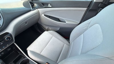 2017 Hyundai TUCSON Sport