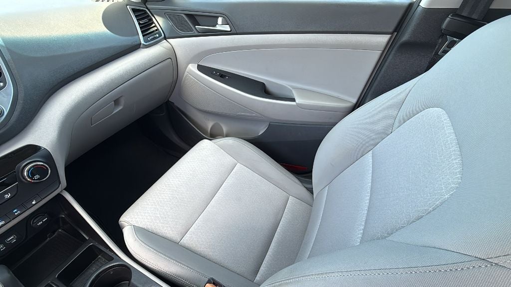 2017 Hyundai TUCSON Sport
