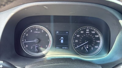 2017 Hyundai TUCSON Sport