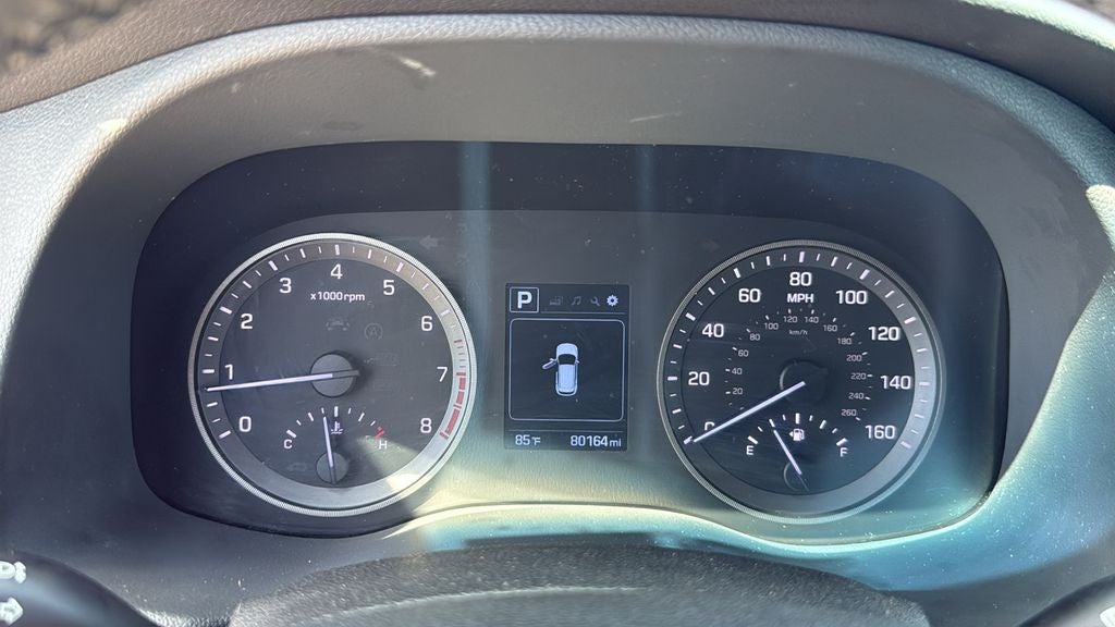 2017 Hyundai TUCSON Sport