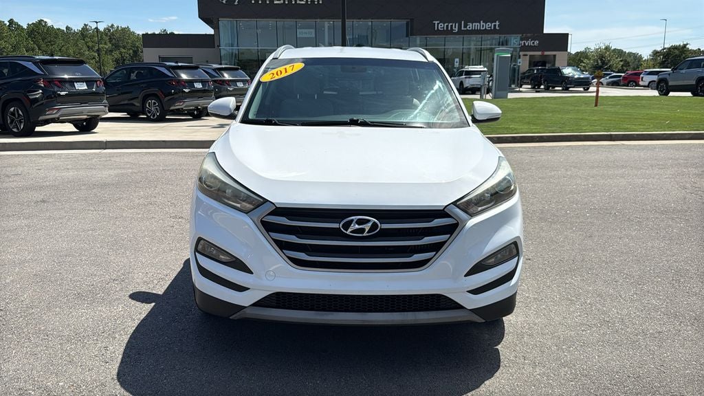 2017 Hyundai TUCSON Sport