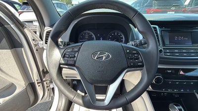 2017 Hyundai TUCSON Sport