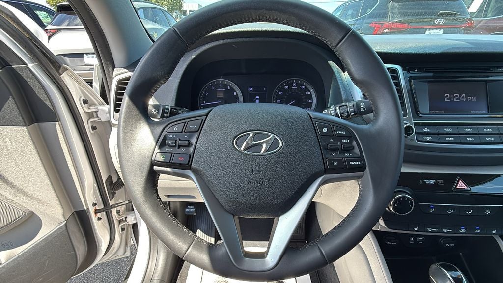 2017 Hyundai TUCSON Sport