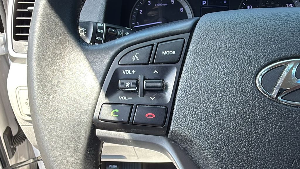 2017 Hyundai TUCSON Sport