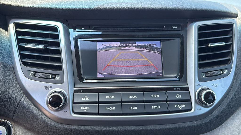 2017 Hyundai TUCSON Sport