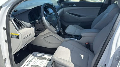 2017 Hyundai TUCSON Sport