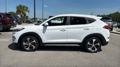 2017 Hyundai TUCSON Sport