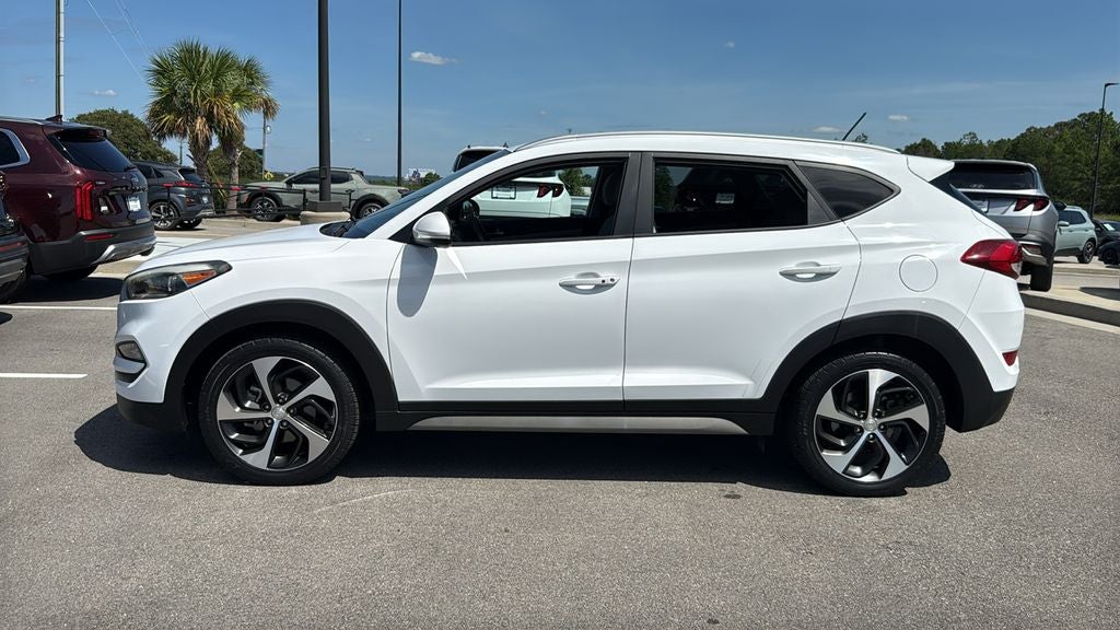 2017 Hyundai TUCSON Sport