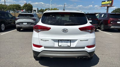 2017 Hyundai TUCSON Sport
