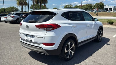 2017 Hyundai TUCSON Sport