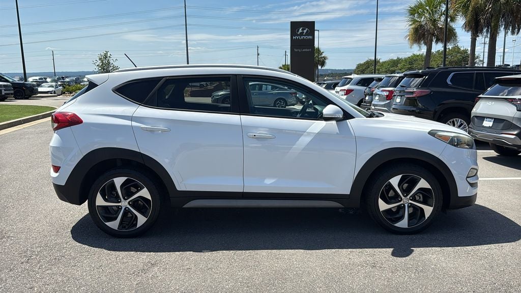 2017 Hyundai TUCSON Sport