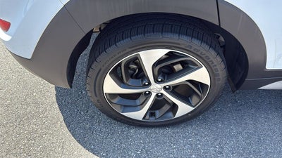 2017 Hyundai TUCSON Sport
