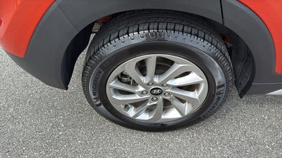 2017 Hyundai TUCSON SE