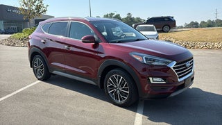 2019 Hyundai TUCSON Limited