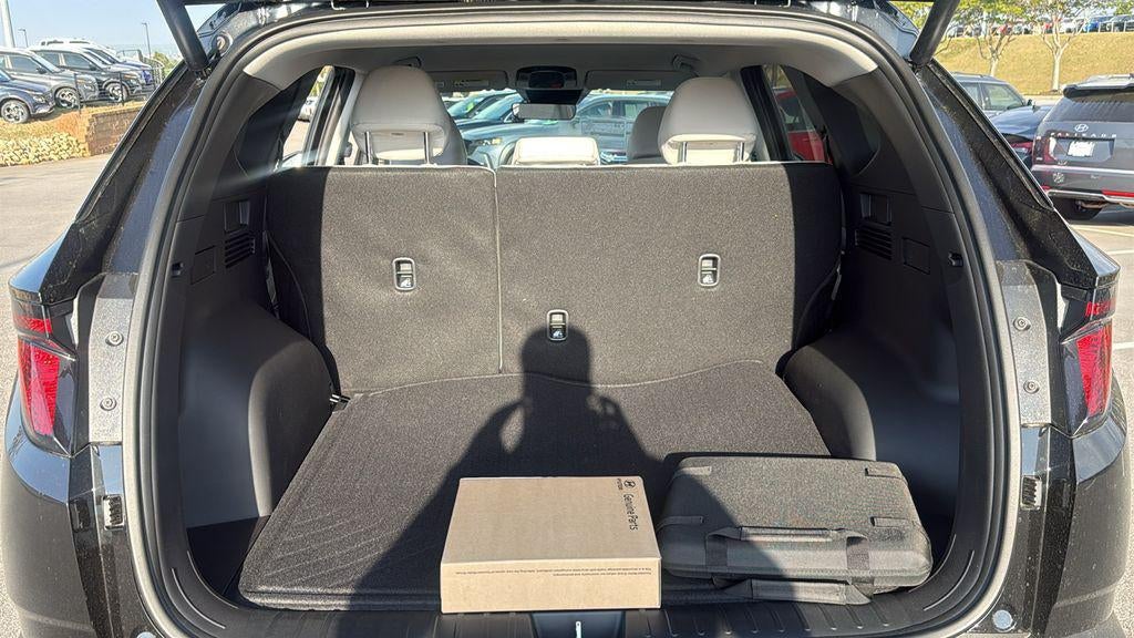 2026 Hyundai TUCSON SEL FWD