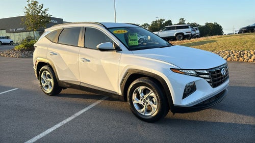 2024 Hyundai TUCSON SEL