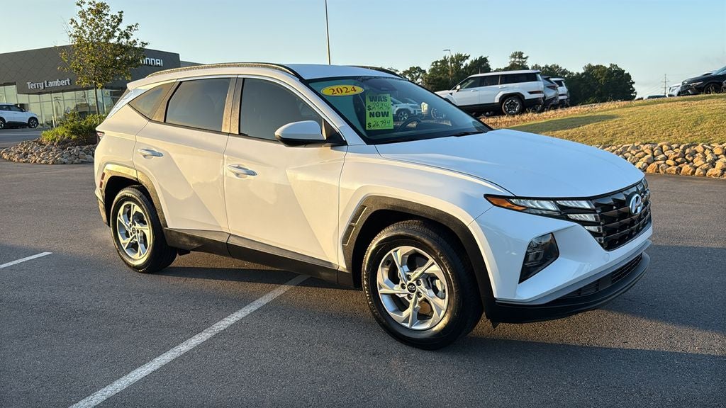 2024 Hyundai TUCSON SEL