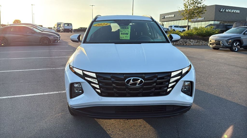 2024 Hyundai TUCSON SEL
