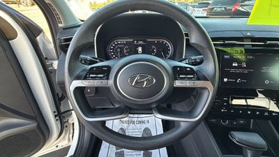 2024 Hyundai TUCSON SEL