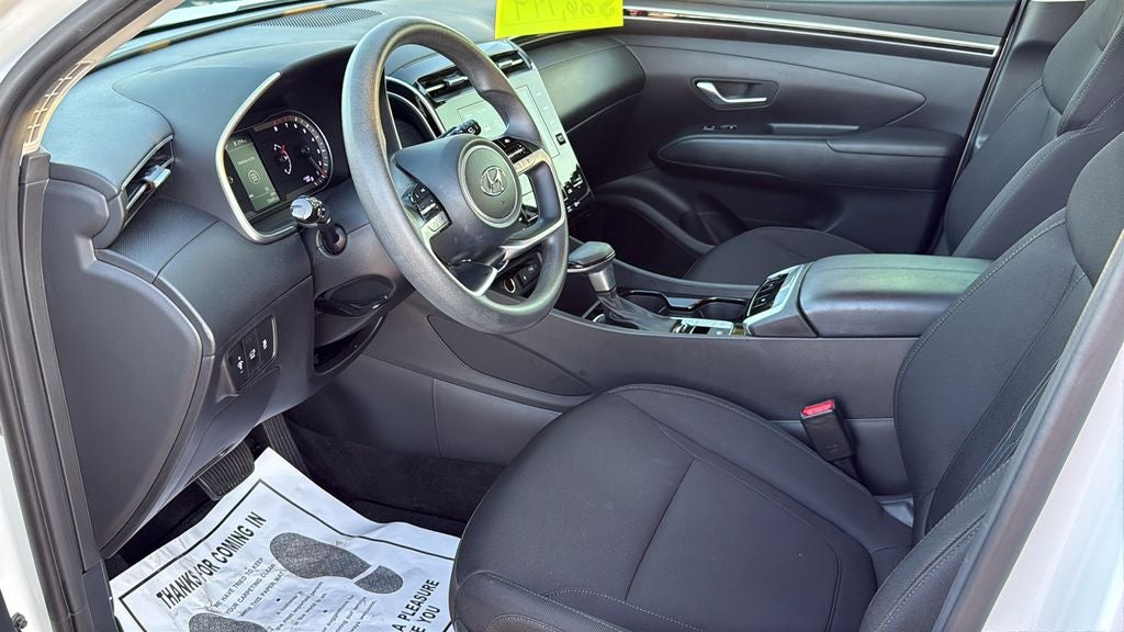 2024 Hyundai TUCSON SEL