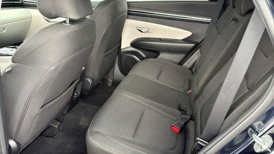 2022 Hyundai TUCSON HYBRID Blue