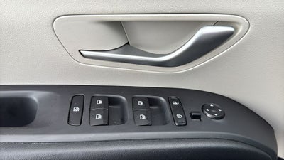 2022 Hyundai TUCSON HYBRID Blue