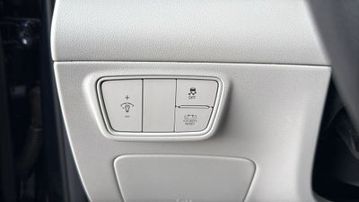 2022 Hyundai TUCSON HYBRID Blue