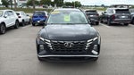 2022 Hyundai TUCSON HYBRID Blue