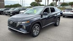 2022 Hyundai TUCSON HYBRID Blue