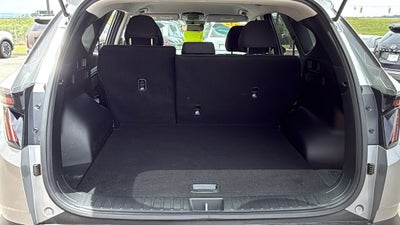 2022 Hyundai TUCSON HYBRID Blue