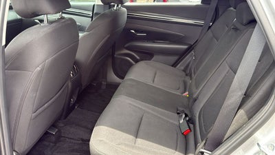 2022 Hyundai TUCSON HYBRID Blue