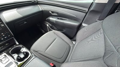 2022 Hyundai TUCSON HYBRID Blue