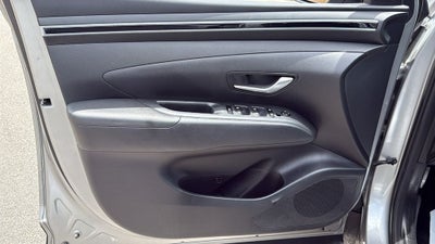 2022 Hyundai TUCSON HYBRID Blue