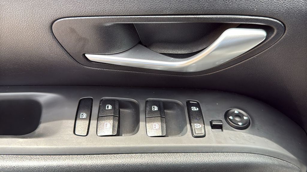 2022 Hyundai TUCSON HYBRID Blue