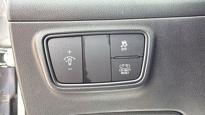2022 Hyundai TUCSON HYBRID Blue
