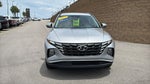 2022 Hyundai TUCSON HYBRID Blue