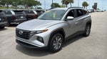 2022 Hyundai TUCSON HYBRID Blue
