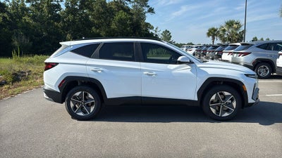 2026 Hyundai TUCSON HYBRID SEL AWD