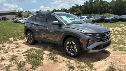 2026 Hyundai TUCSON HYBRID SEL AWD