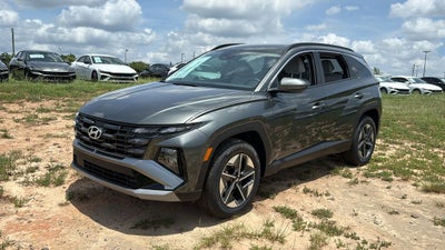 2026 Hyundai TUCSON HYBRID SEL AWD