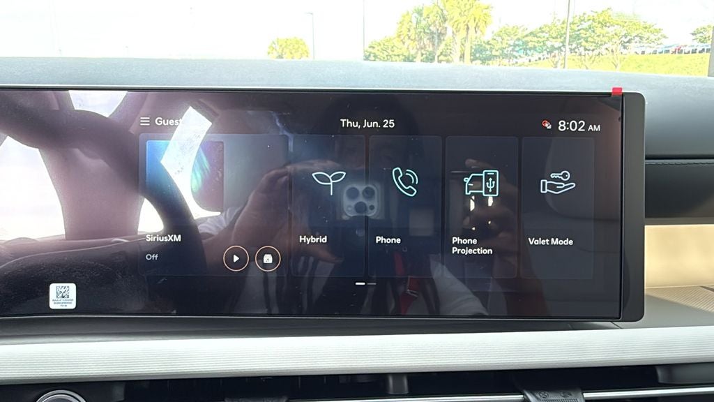 2026 Hyundai TUCSON HYBRID SEL AWD