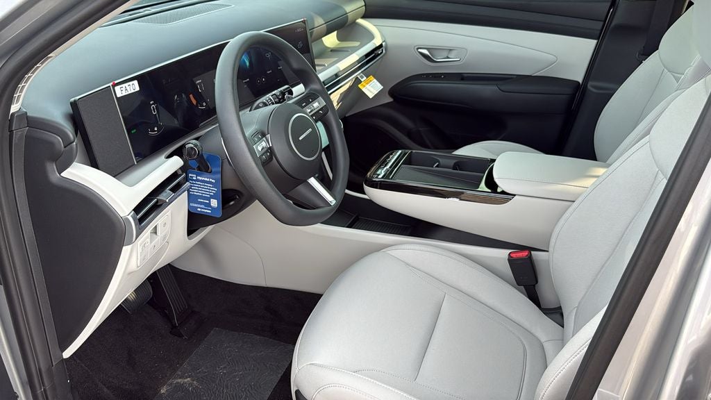 2026 Hyundai TUCSON HYBRID SEL AWD