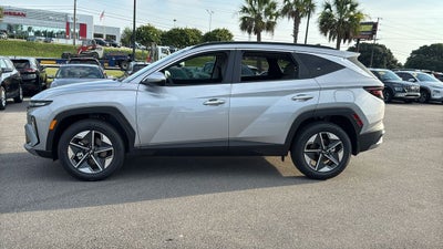 2026 Hyundai TUCSON HYBRID SEL AWD