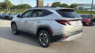 2026 Hyundai TUCSON HYBRID SEL AWD