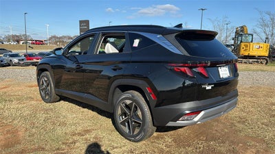 2026 Hyundai TUCSON HYBRID SEL AWD