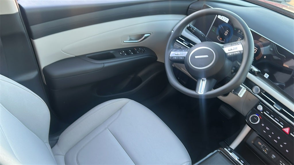 2026 Hyundai TUCSON HYBRID SEL AWD