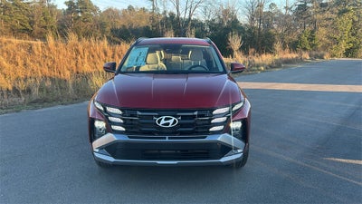 2026 Hyundai TUCSON HYBRID SEL AWD