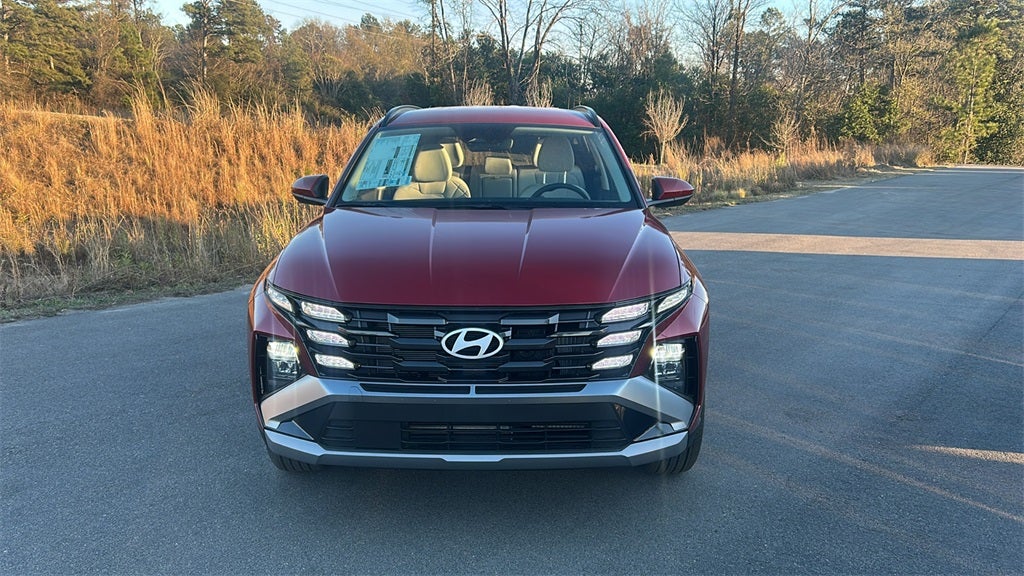 2026 Hyundai TUCSON HYBRID SEL AWD