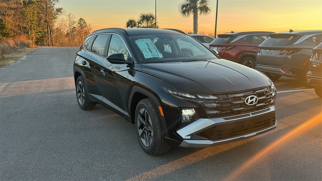 2026 Hyundai TUCSON HYBRID SEL AWD